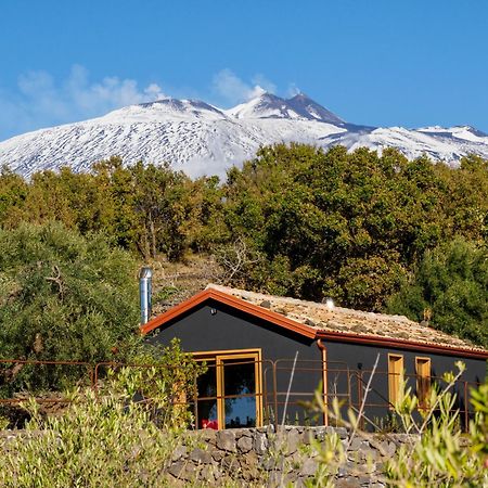 Podere Dell'Etna Segreta - Essential Nature Hotel & Glamping Б'янкавілла Екстер'єр фото