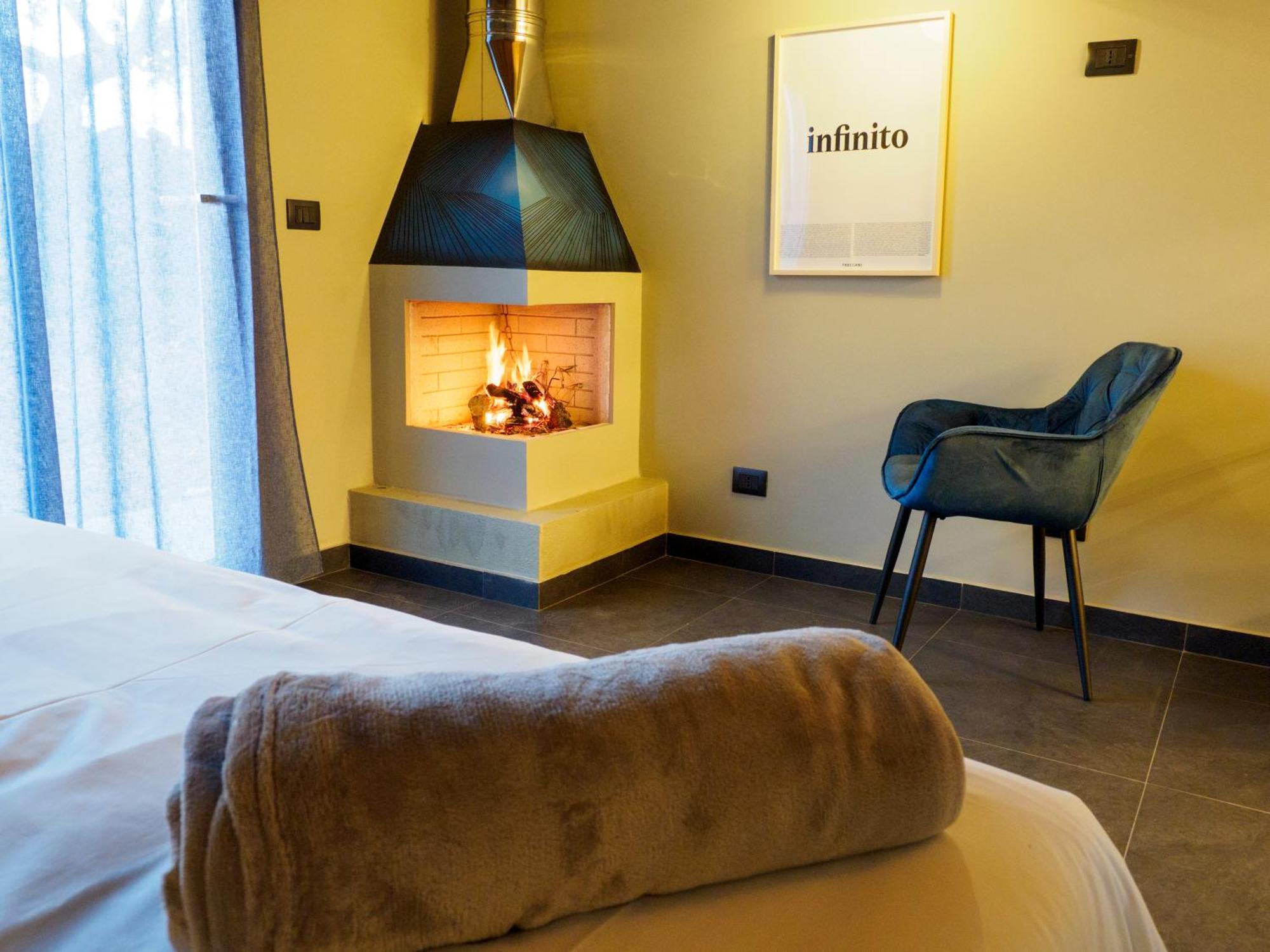 Podere Dell'Etna Segreta - Essential Nature Hotel & Glamping Б'янкавілла Екстер'єр фото
