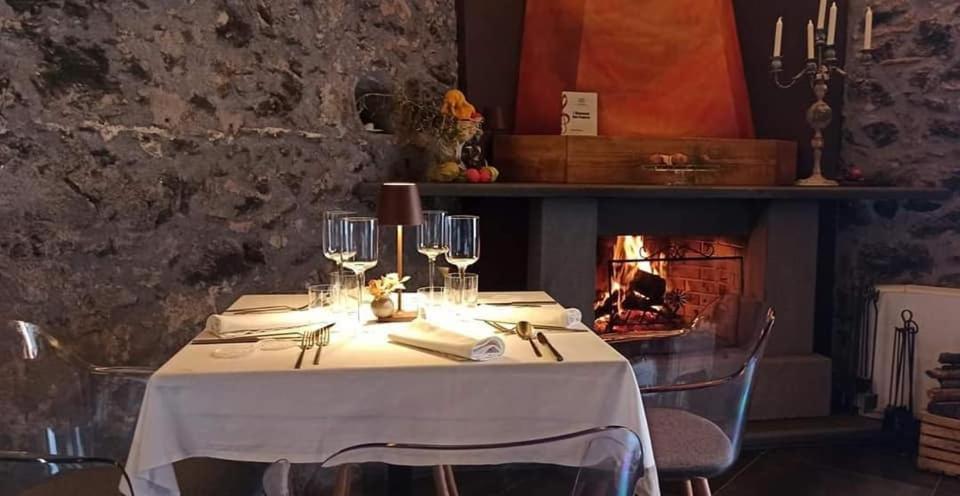 Podere Dell'Etna Segreta - Essential Nature Hotel & Glamping Б'янкавілла Екстер'єр фото