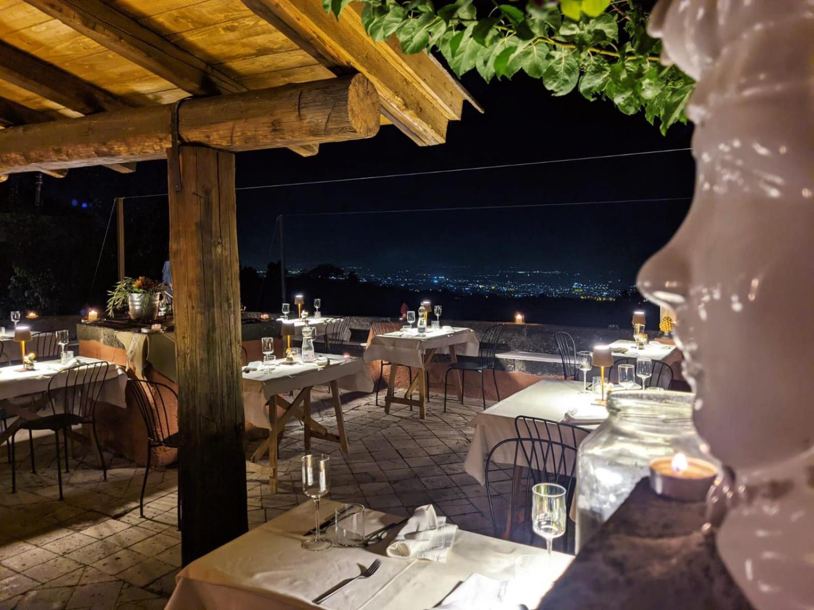 Podere Dell'Etna Segreta - Essential Nature Hotel & Glamping Б'янкавілла Екстер'єр фото