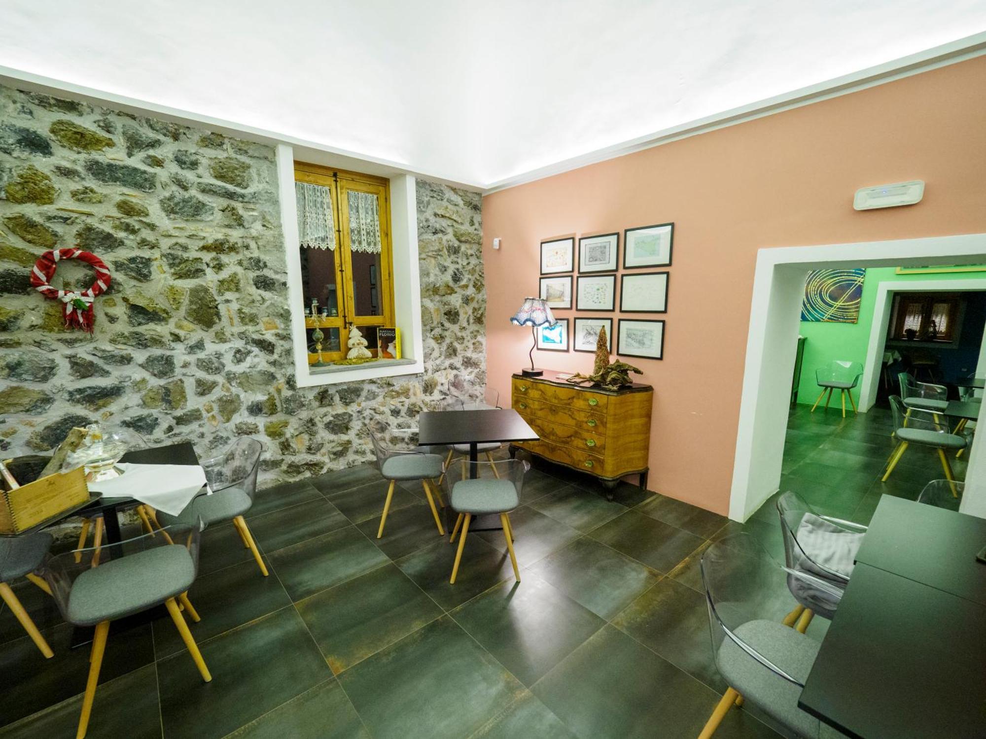Podere Dell'Etna Segreta - Essential Nature Hotel & Glamping Б'янкавілла Екстер'єр фото