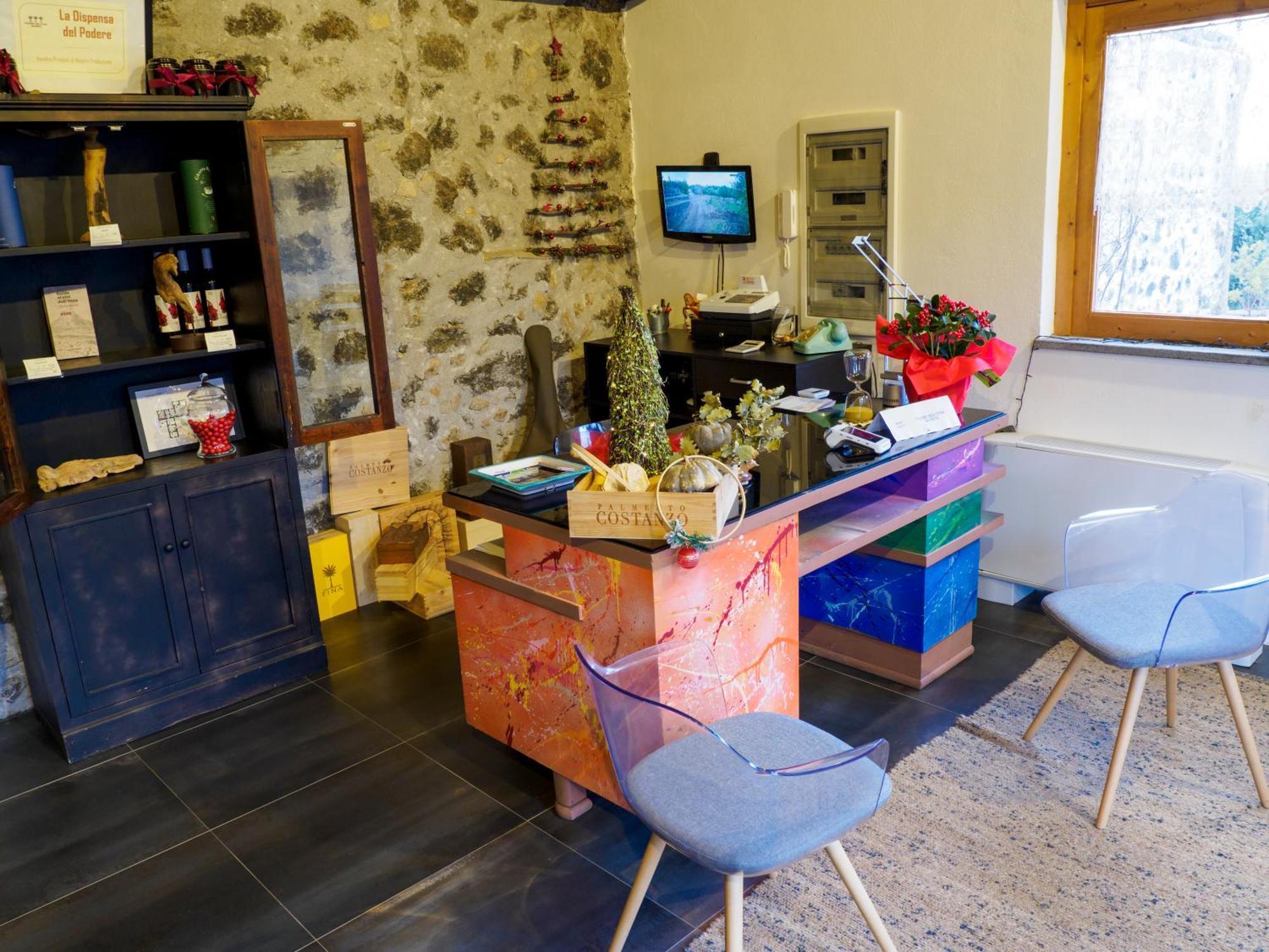 Podere Dell'Etna Segreta - Essential Nature Hotel & Glamping Б'янкавілла Екстер'єр фото